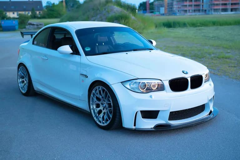 BMW Power photograph 01