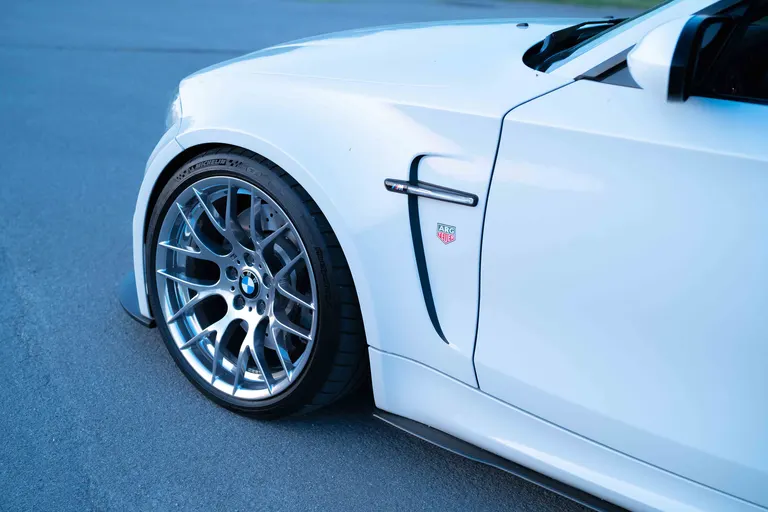 BMW Power photograph 05