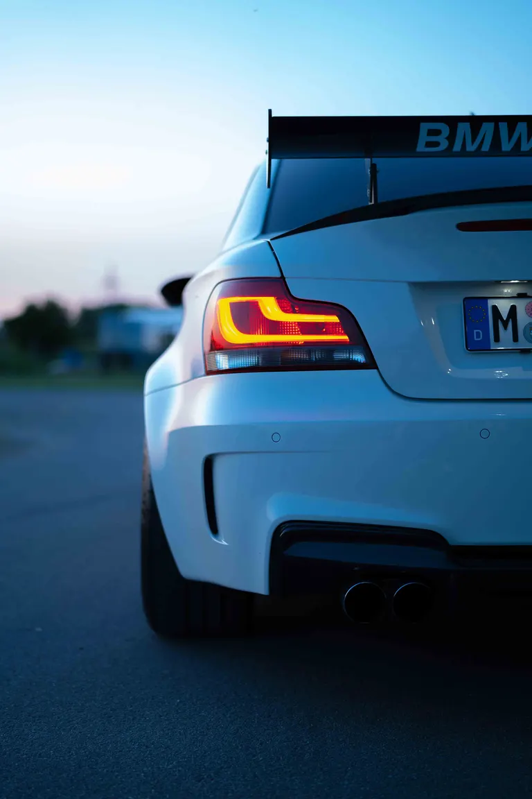 BMW Power photograph 06