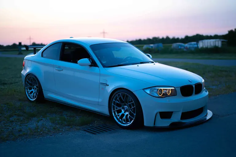 BMW Power photograph 07