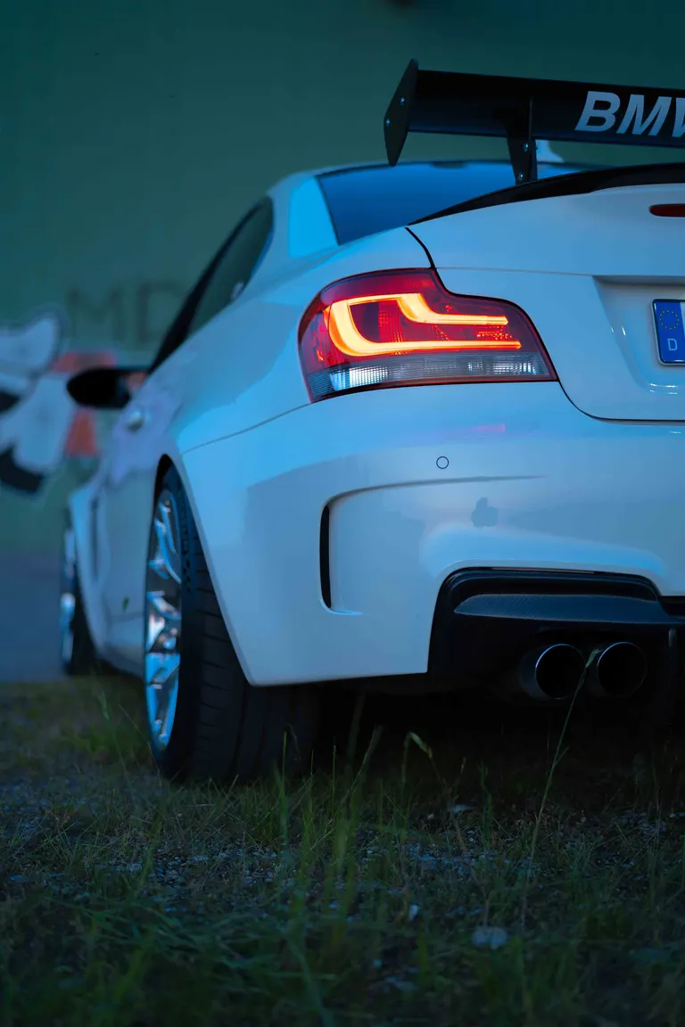 BMW Power photograph 09