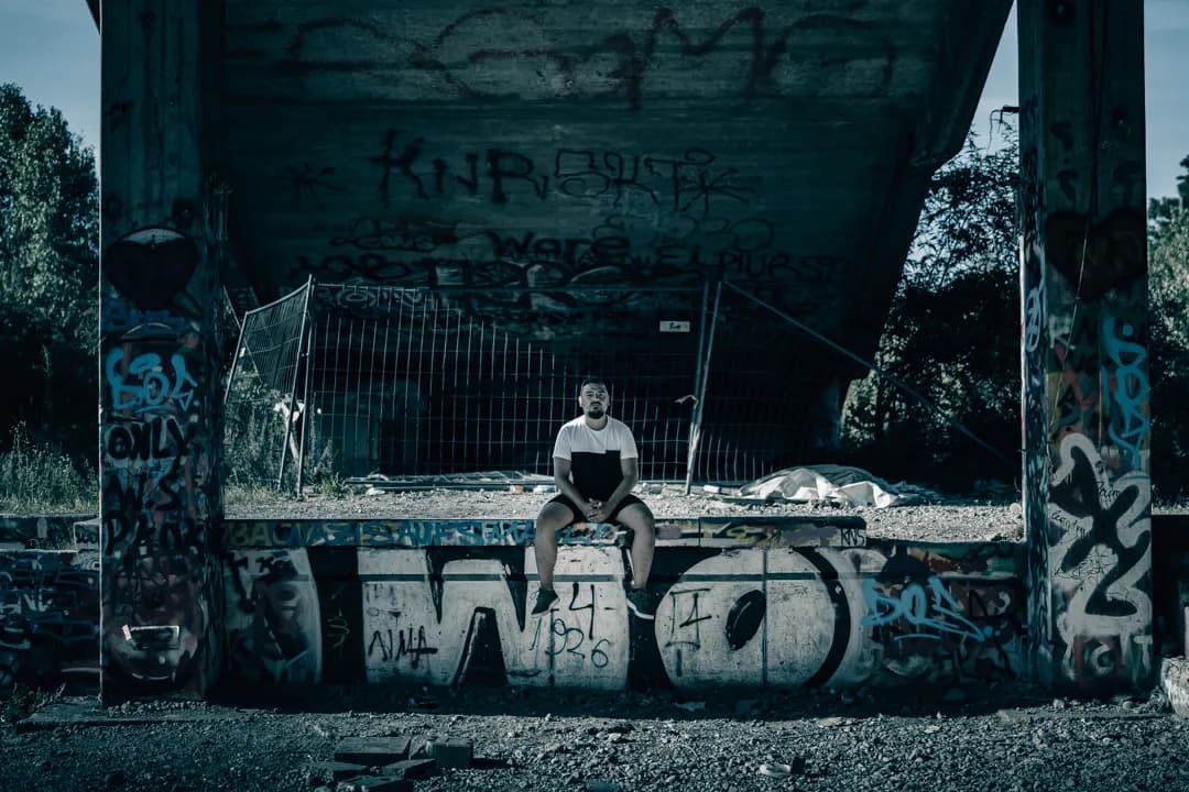 Ghetto Vibes photograph 01