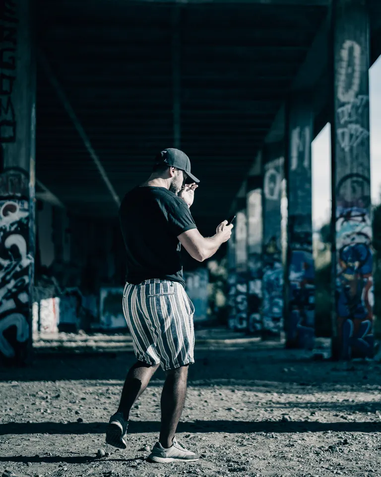 Ghetto Vibes photograph 17