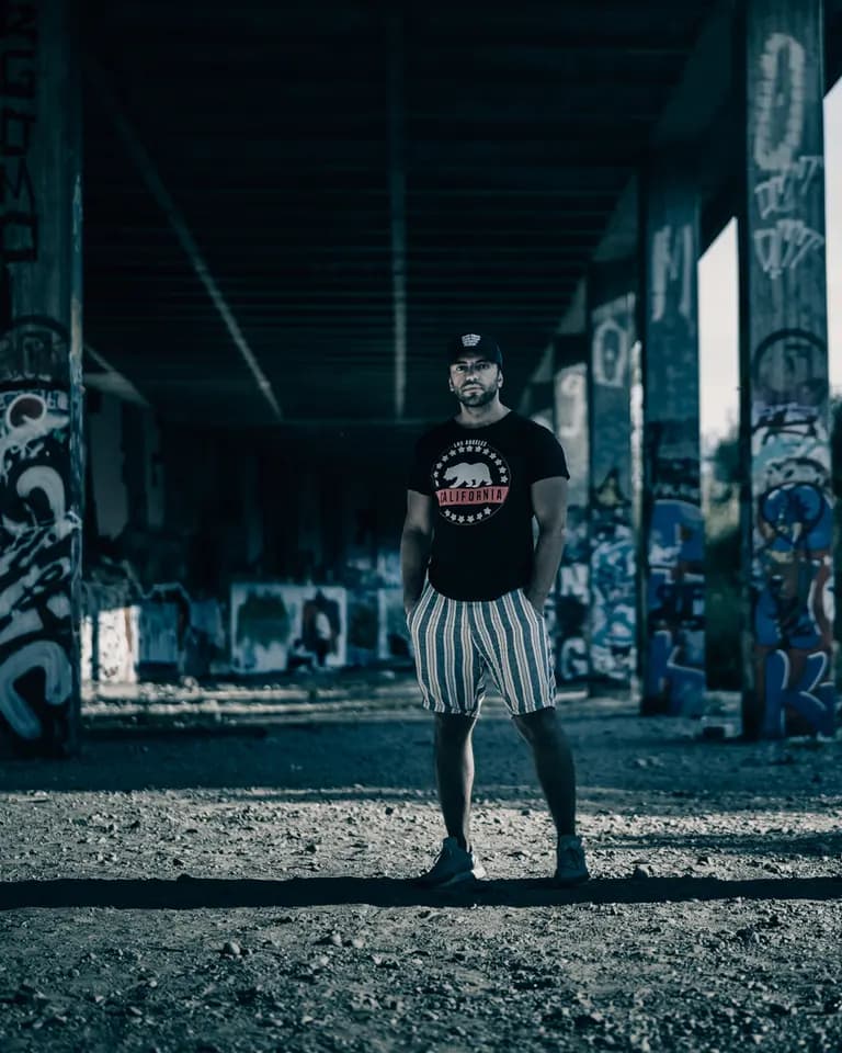 Ghetto Vibes photograph 18