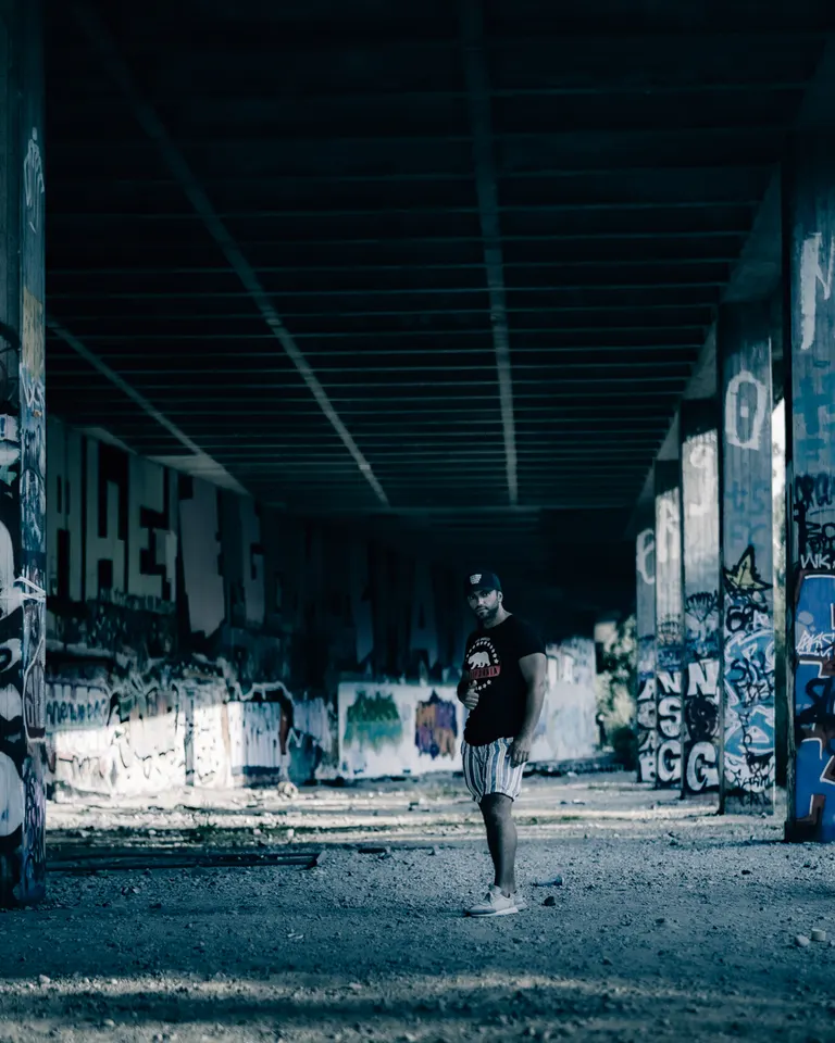 Ghetto Vibes photograph 20