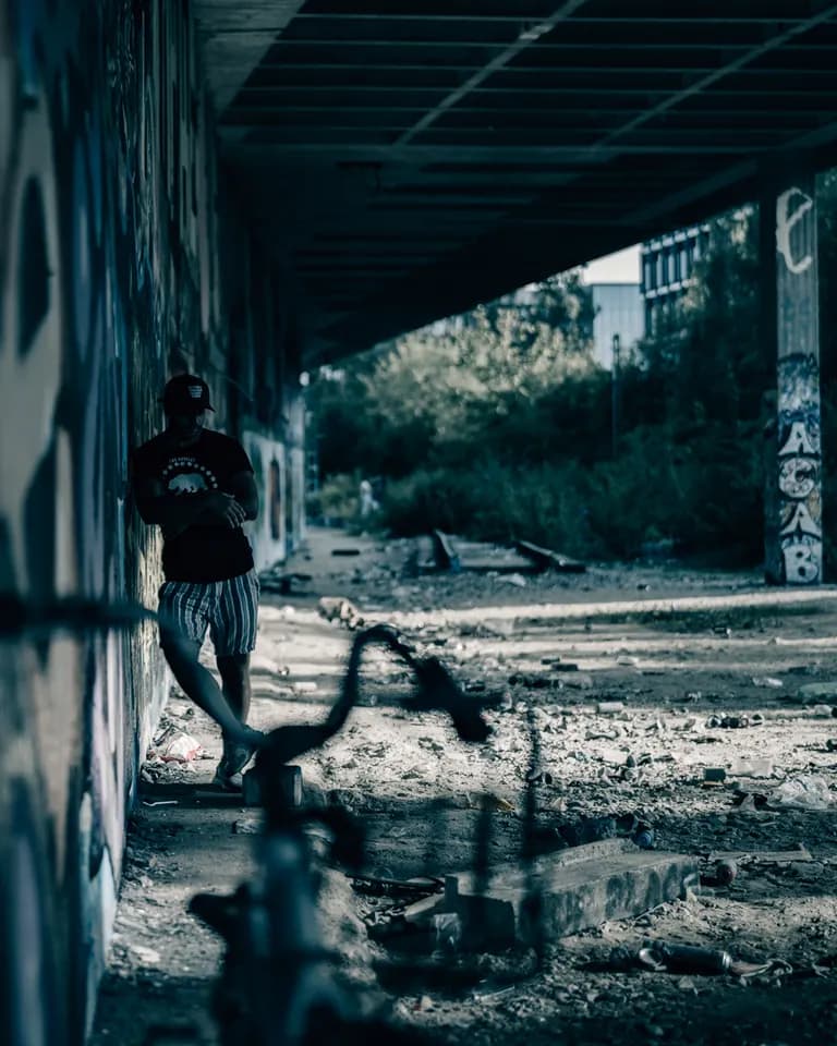 Ghetto Vibes photograph 22