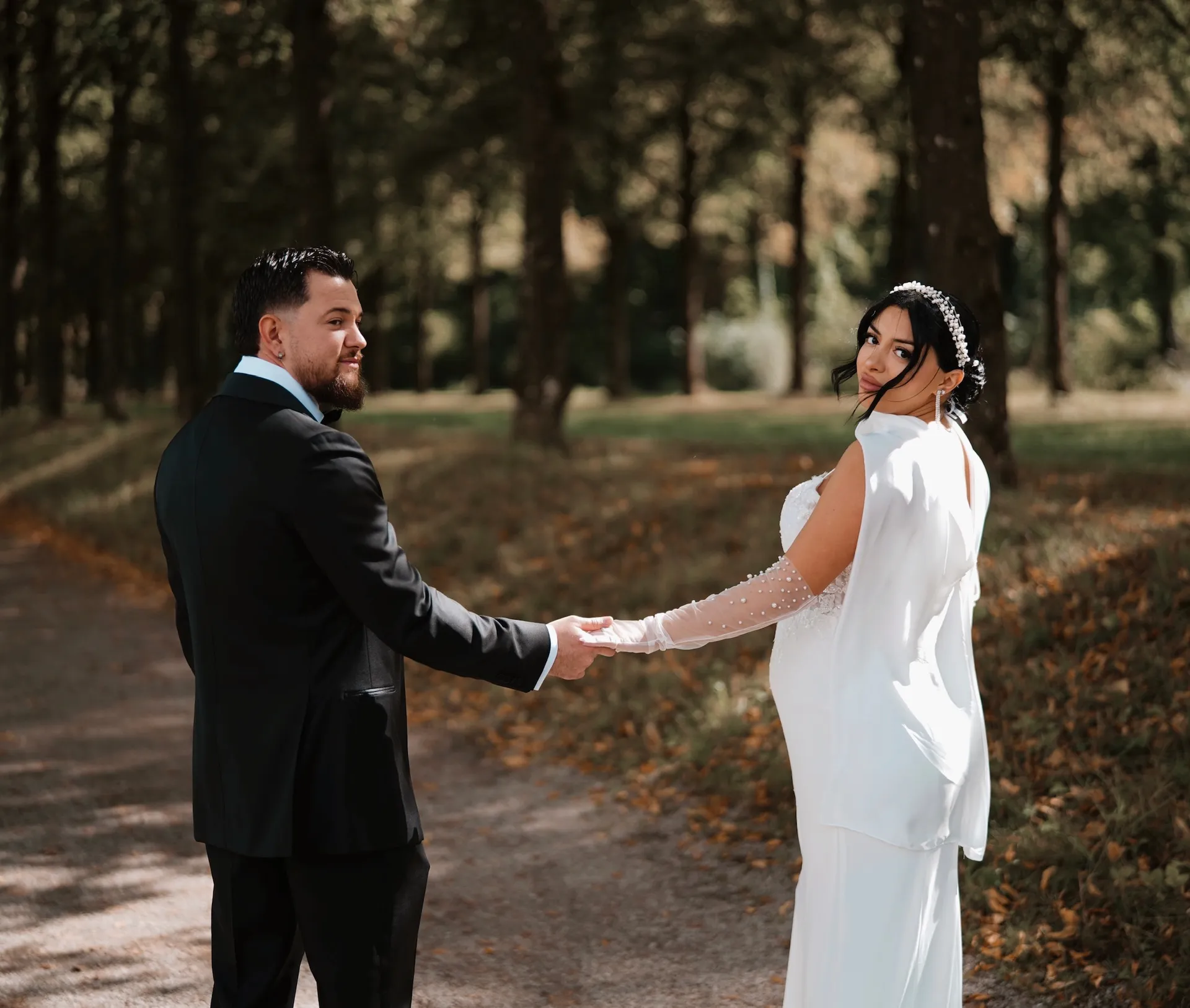 Marriage photograph 08