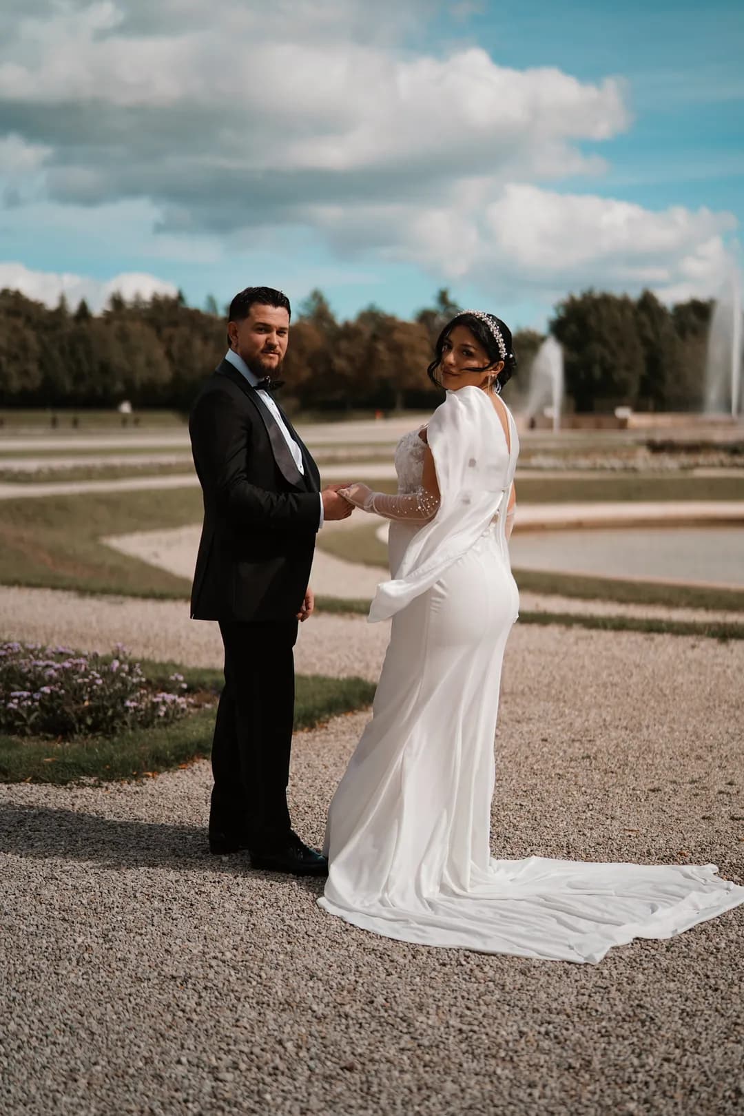 Marriage photograph 09