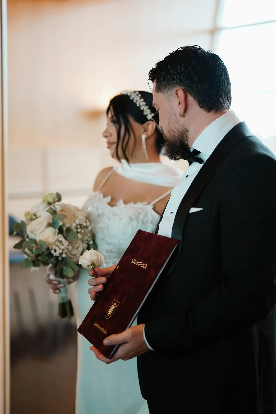 Marriage photograph 05