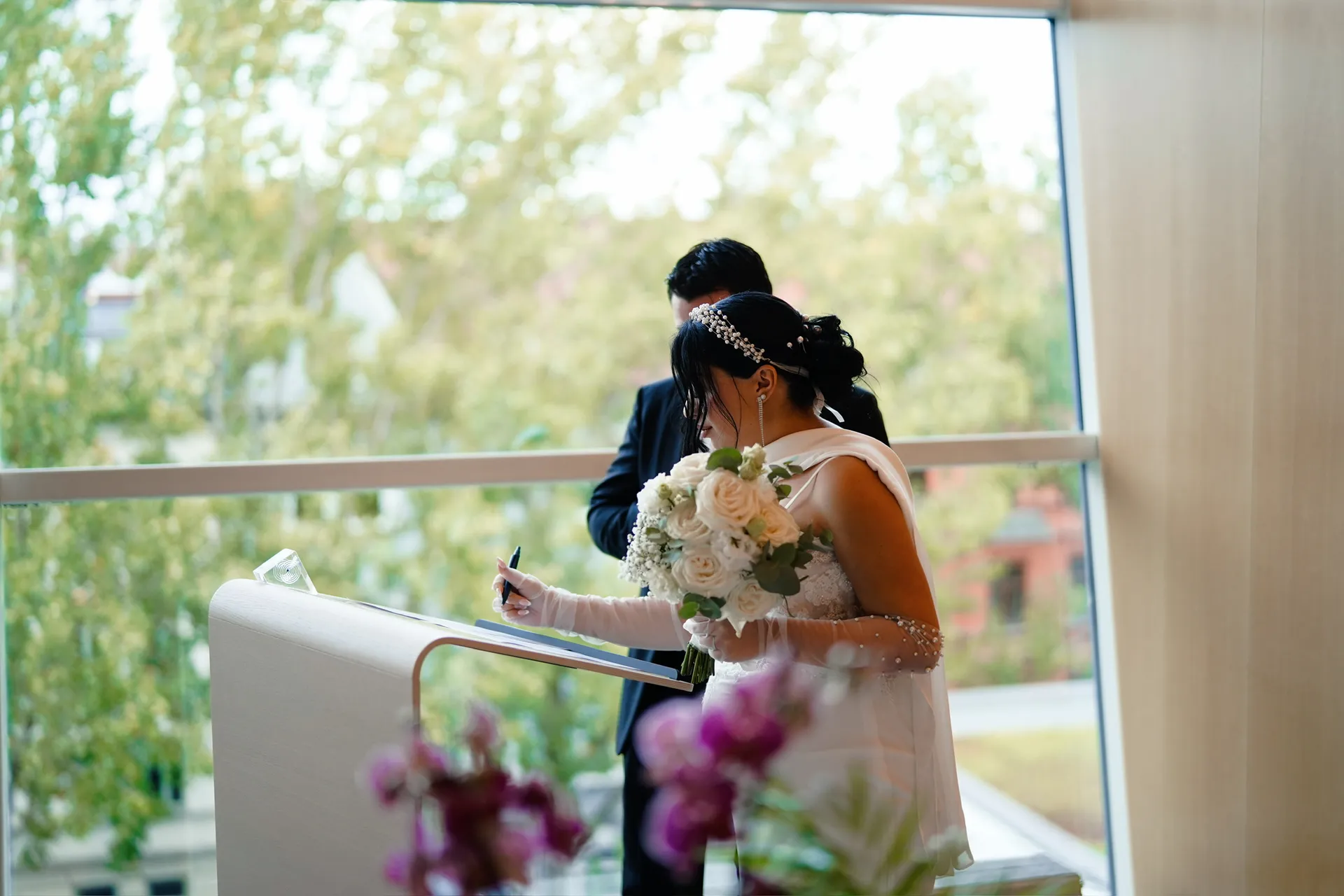 Marriage photograph 30